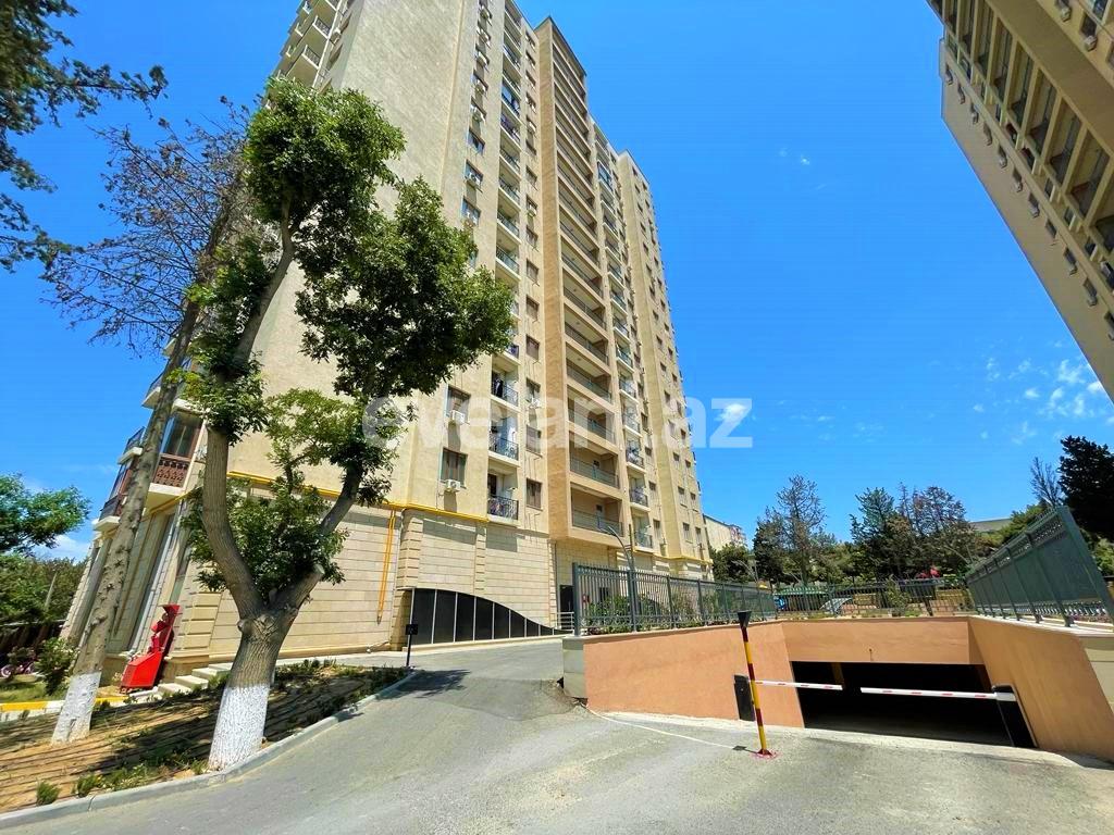 Satılır, yeni tikili, 3 otaqlı, 106 m², Bakı, Nizami r, Neftçilər m.