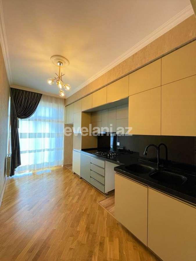 Satılır, yeni tikili, 3 otaqlı, 106 m², Bakı, Nizami r, Neftçilər m.