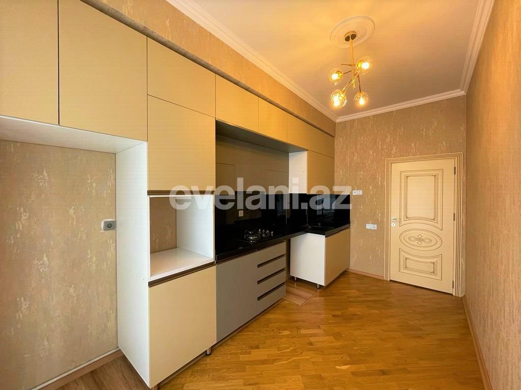 Satılır, yeni tikili, 3 otaqlı, 106 m², Bakı, Nizami r, Neftçilər m.