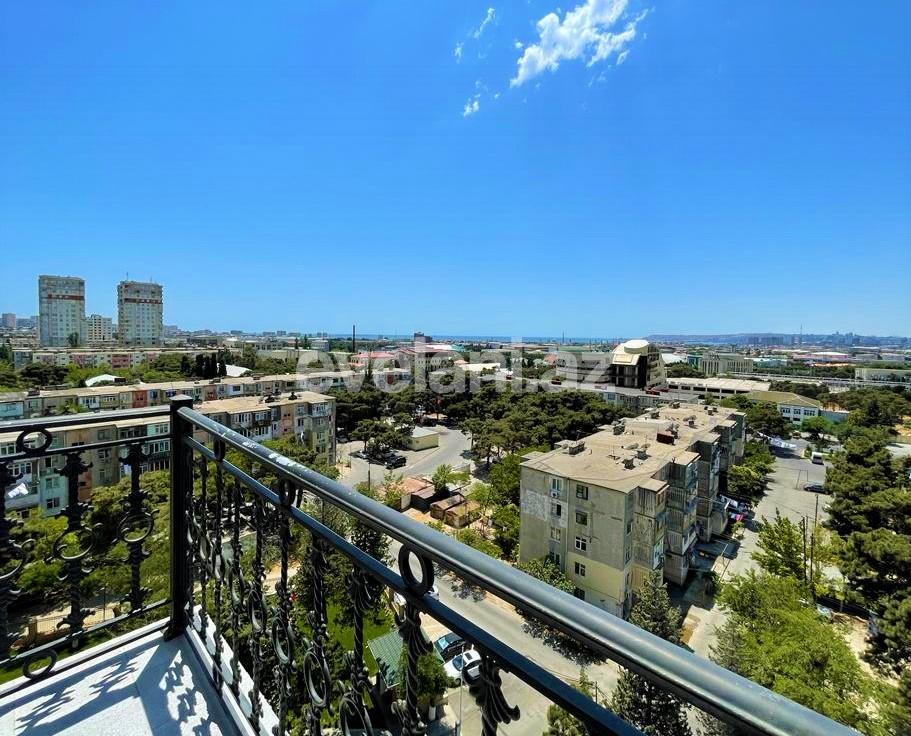 Satılır, yeni tikili, 3 otaqlı, 106 m², Bakı, Nizami r, Neftçilər m.