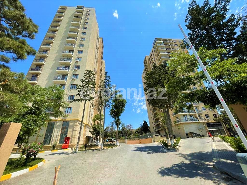 Satılır, yeni tikili, 3 otaqlı, 106 m², Bakı, Nizami r, Neftçilər m.