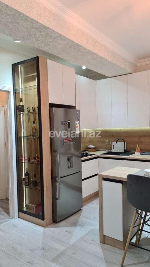 Kirayə verilir, yeni tikili, 3 otaqlı, 60 m², Bakı, Nəsimi r, Sahil m.