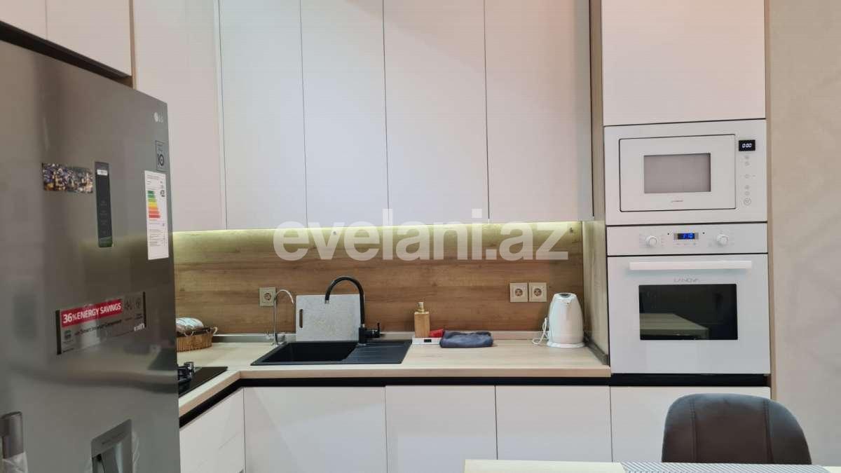 Kirayə verilir, yeni tikili, 3 otaqlı, 60 m², Bakı, Nəsimi r, Sahil m.