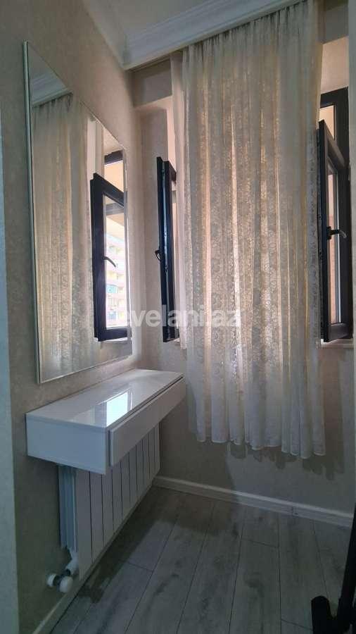 Kirayə verilir, yeni tikili, 3 otaqlı, 60 m², Bakı, Nəsimi r, Sahil m.