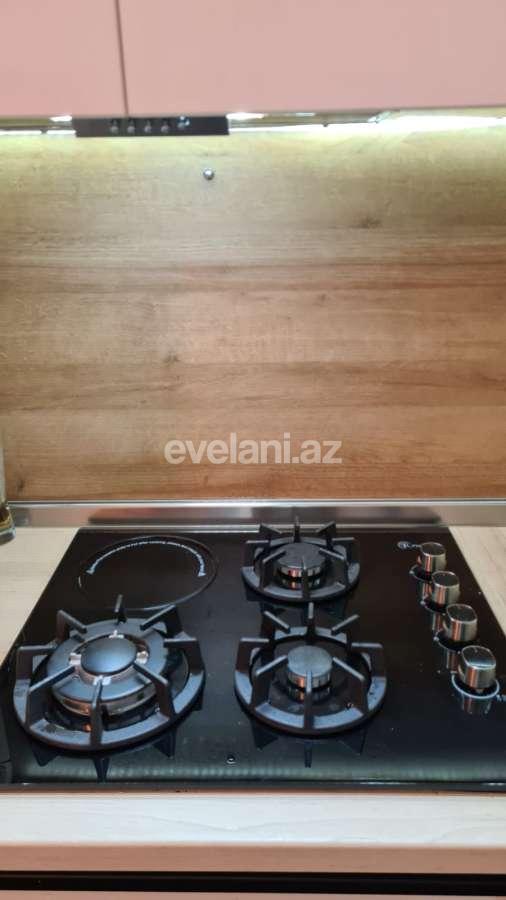 Kirayə verilir, yeni tikili, 3 otaqlı, 60 m², Bakı, Nəsimi r, Sahil m.