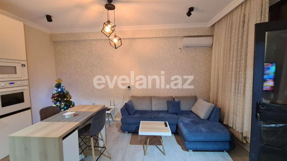 Kirayə verilir, yeni tikili, 3 otaqlı, 60 m², Bakı, Nəsimi r, Sahil m.