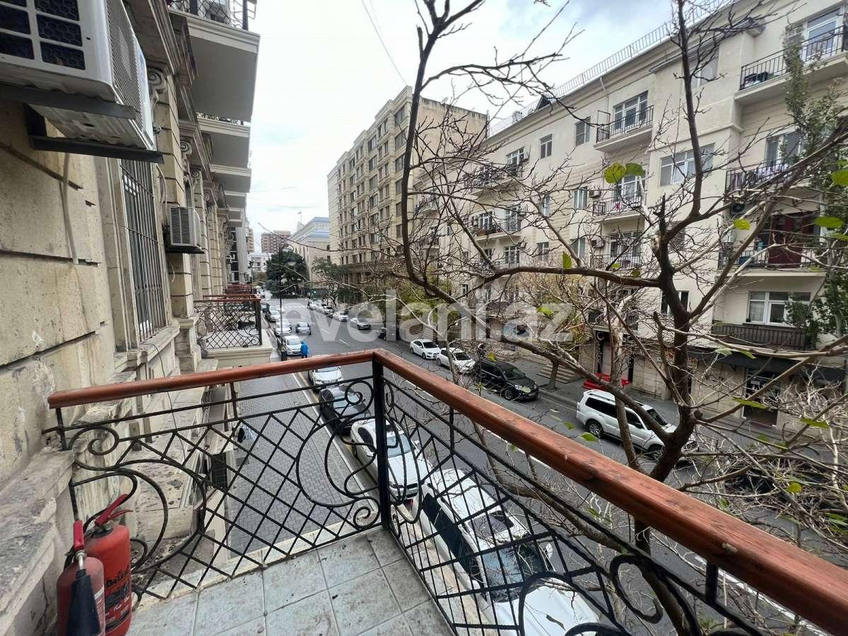 Kirayə verilir, köhnə tikili, 4 otaqlı, 175 m², Bakı, Nəsimi r, 28 may m.