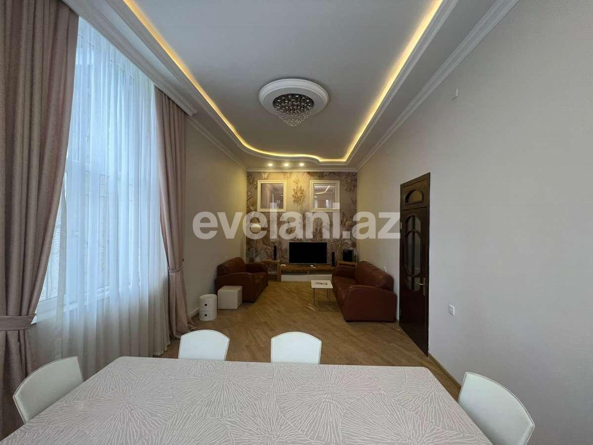 Kirayə verilir, köhnə tikili, 4 otaqlı, 175 m², Bakı, Nəsimi r, 28 may m.