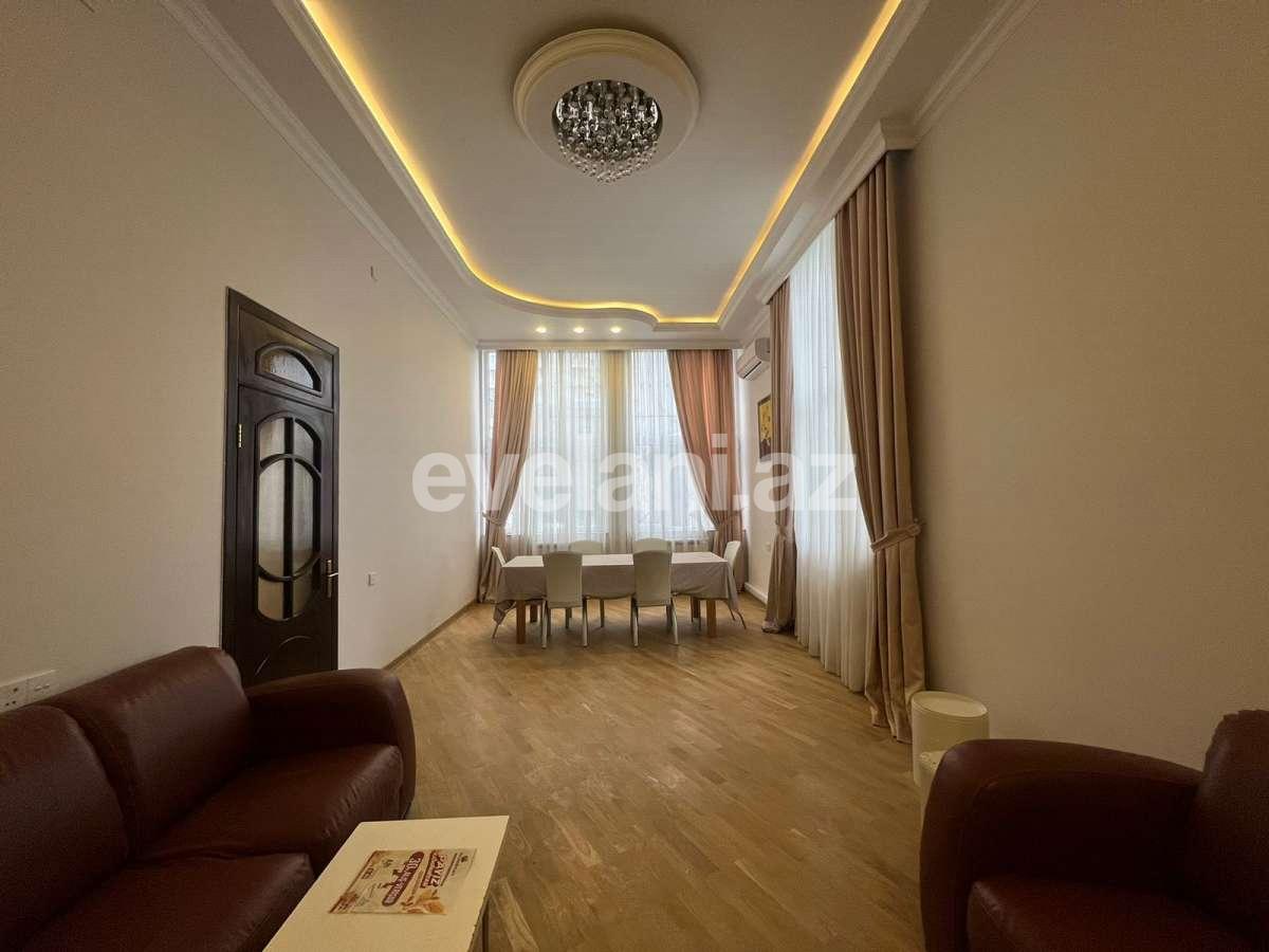 Kirayə verilir, köhnə tikili, 4 otaqlı, 175 m², Bakı, Nəsimi r, 28 may m.