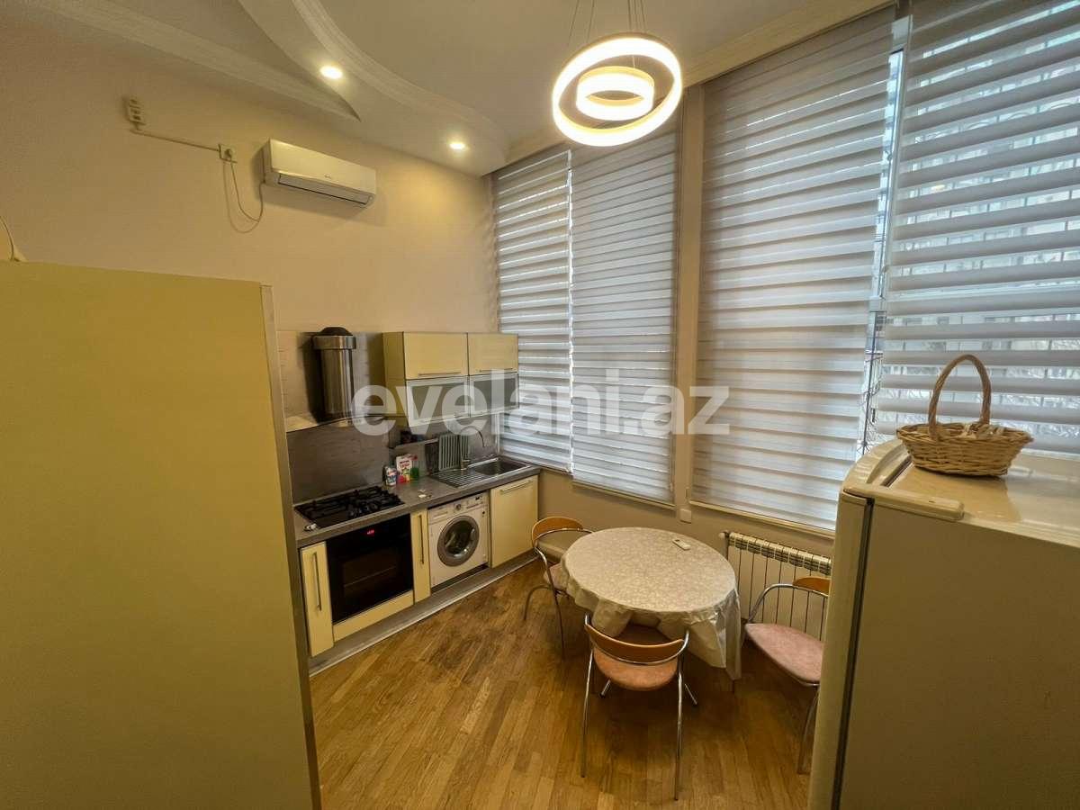 Kirayə verilir, köhnə tikili, 4 otaqlı, 175 m², Bakı, Nəsimi r, 28 may m.