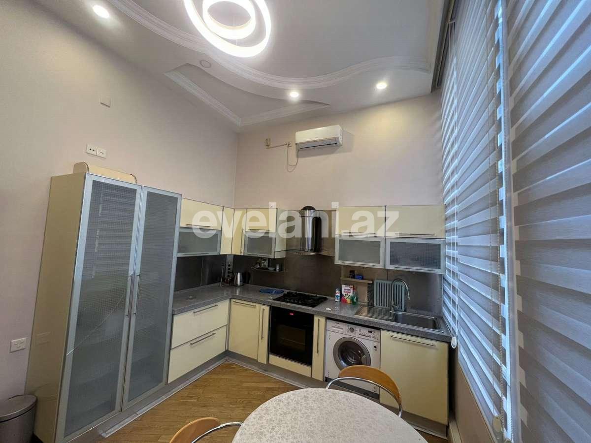 Kirayə verilir, köhnə tikili, 4 otaqlı, 175 m², Bakı, Nəsimi r, 28 may m.