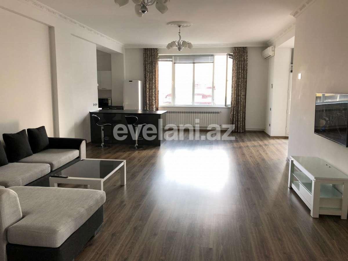 Kirayə verilir, yeni tikili, 3 otaqlı, 135 m², Bakı, Nəsimi r, 28 may m.