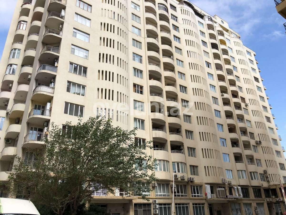 Kirayə verilir, yeni tikili, 3 otaqlı, 135 m², Bakı, Nəsimi r, 28 may m.