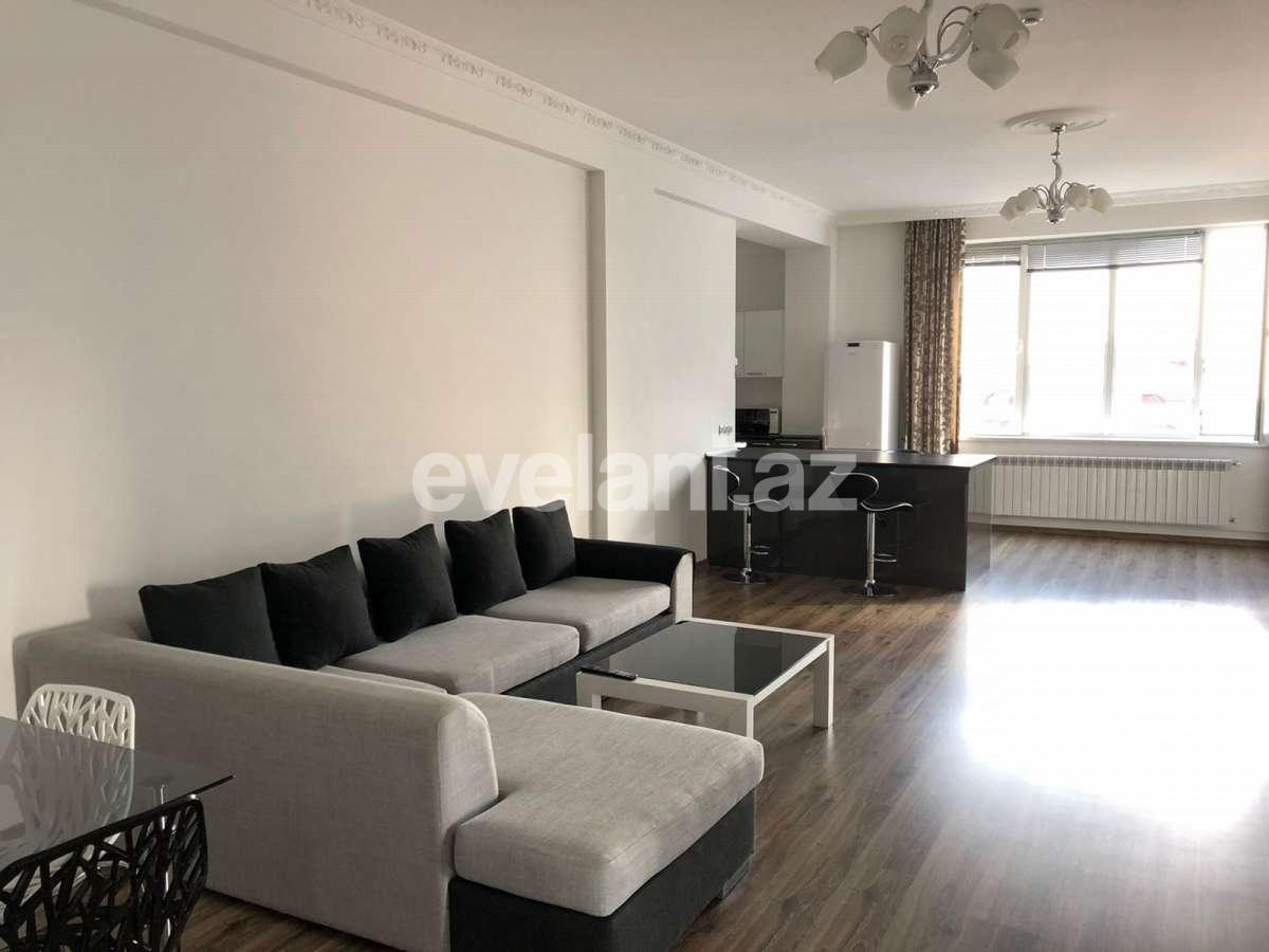 Kirayə verilir, yeni tikili, 3 otaqlı, 135 m², Bakı, Nəsimi r, 28 may m.