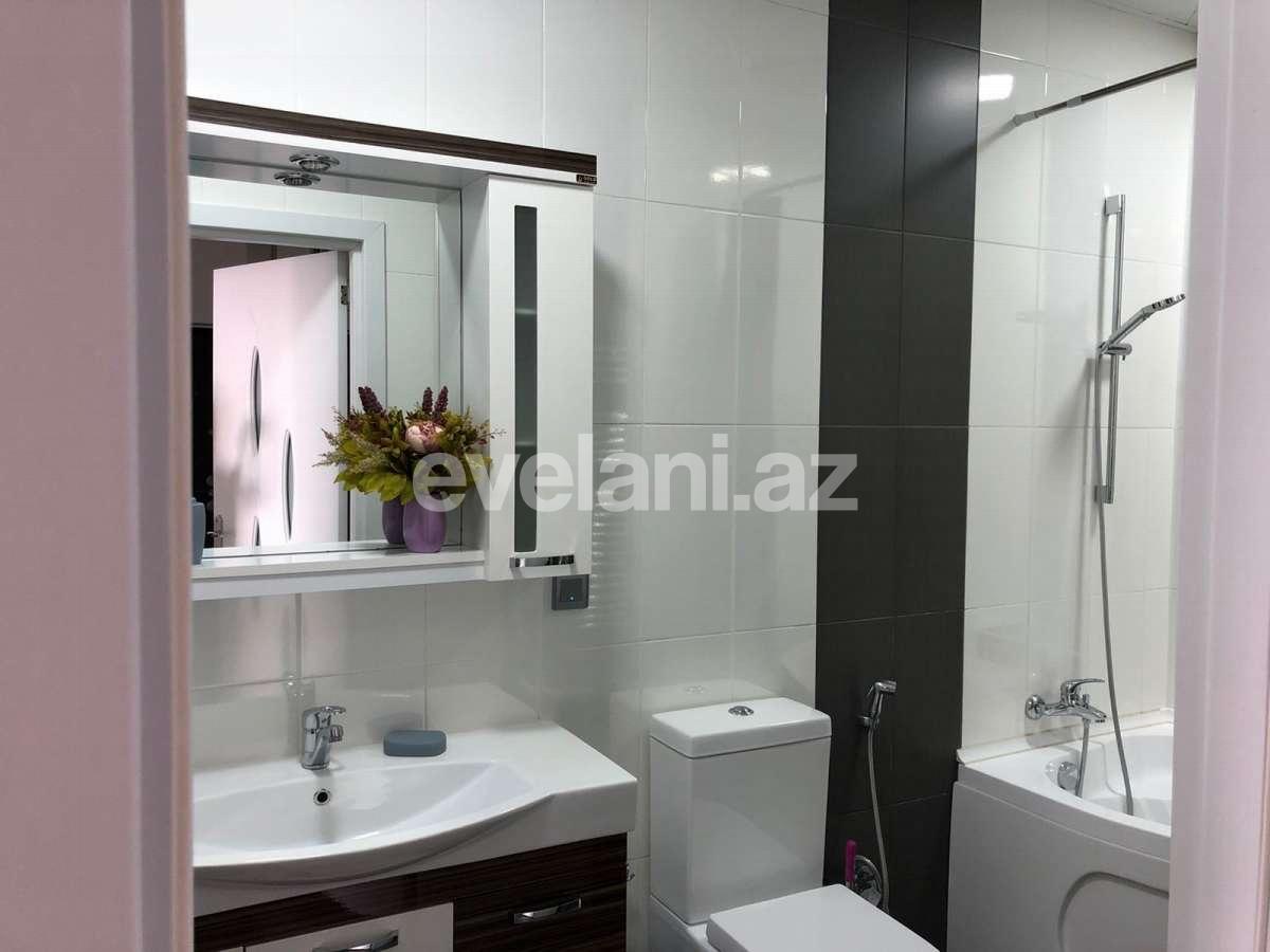 Kirayə verilir, yeni tikili, 3 otaqlı, 135 m², Bakı, Nəsimi r, 28 may m.