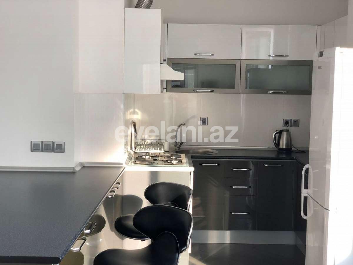 Kirayə verilir, yeni tikili, 3 otaqlı, 135 m², Bakı, Nəsimi r, 28 may m.