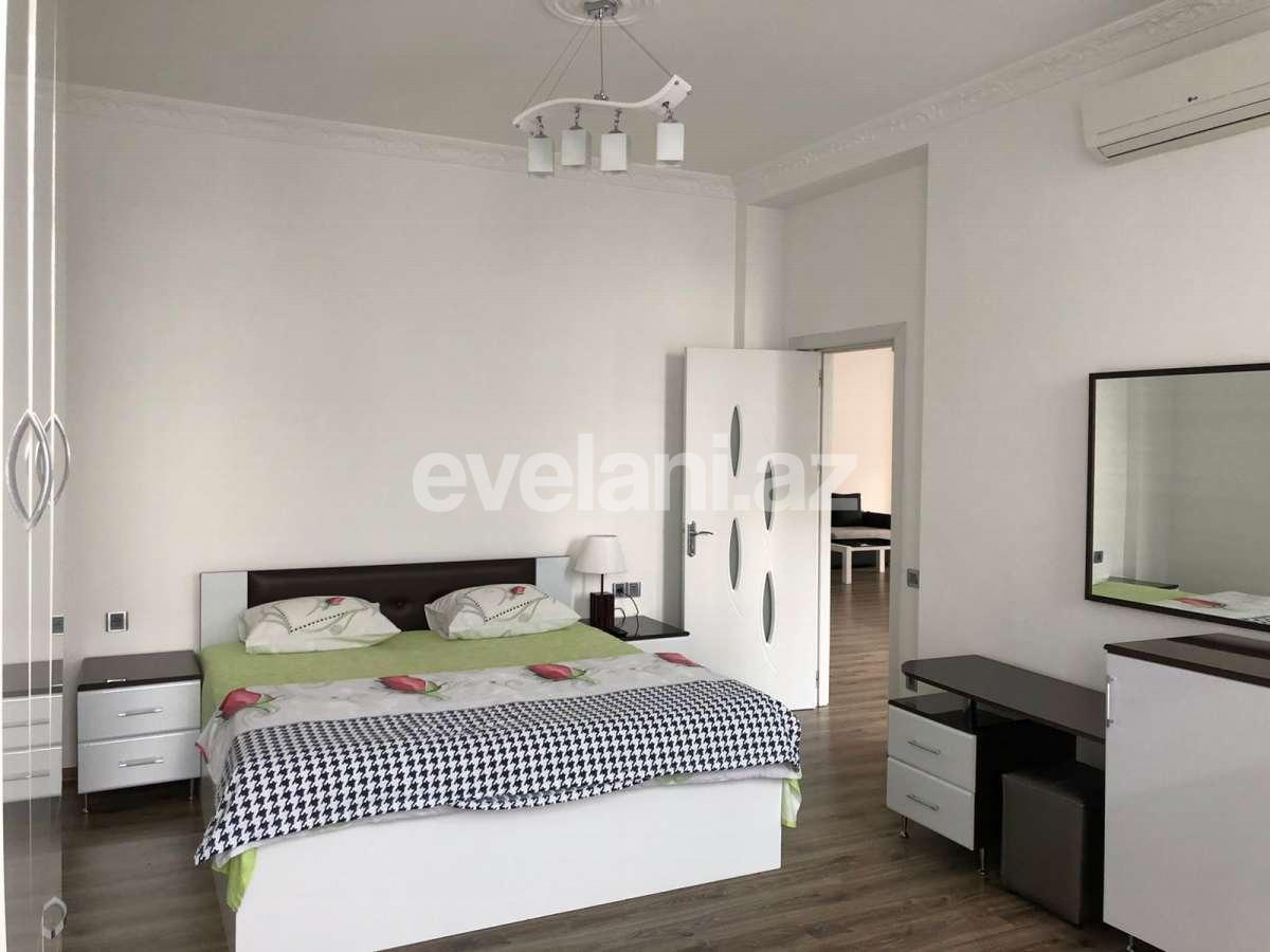 Kirayə verilir, yeni tikili, 3 otaqlı, 135 m², Bakı, Nəsimi r, 28 may m.