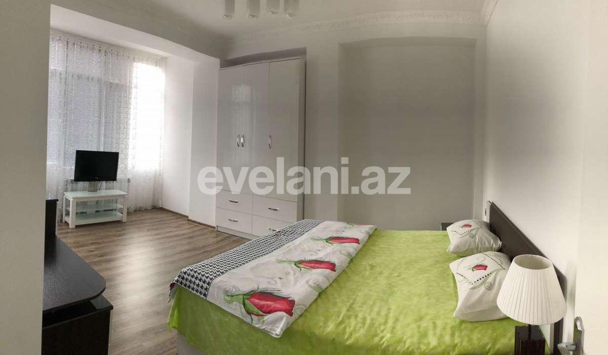 Kirayə verilir, yeni tikili, 3 otaqlı, 135 m², Bakı, Nəsimi r, 28 may m.