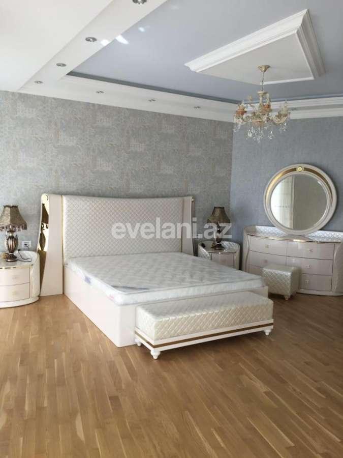 Kirayə verilir, yeni tikili, 4 otaqlı, 210 m², Bakı, Nərimanov r.