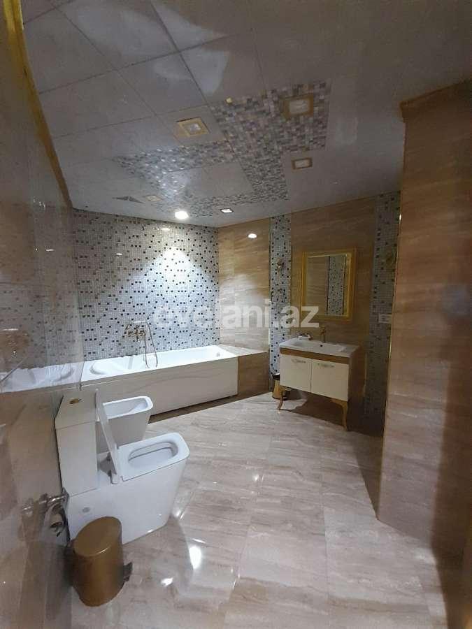 Kirayə verilir, yeni tikili, 4 otaqlı, 210 m², Bakı, Nərimanov r.