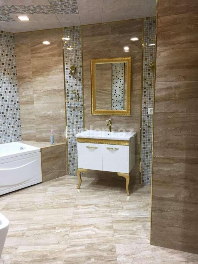 Kirayə verilir, yeni tikili, 4 otaqlı, 210 m², Bakı, Nərimanov r.