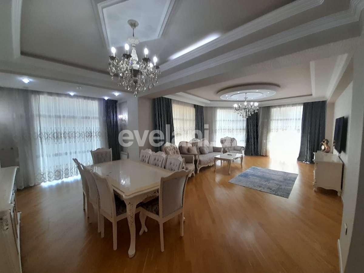Kirayə verilir, yeni tikili, 4 otaqlı, 210 m², Bakı, Nərimanov r.
