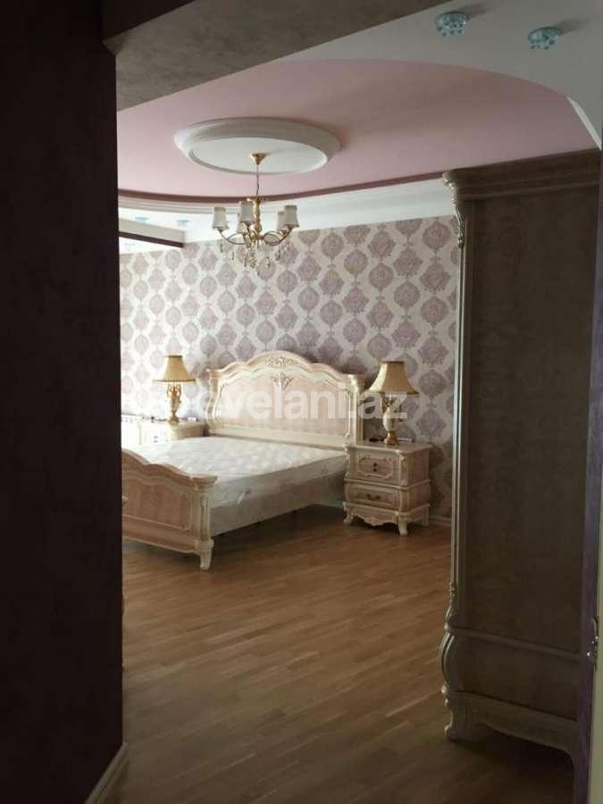 Kirayə verilir, yeni tikili, 4 otaqlı, 210 m², Bakı, Nərimanov r.