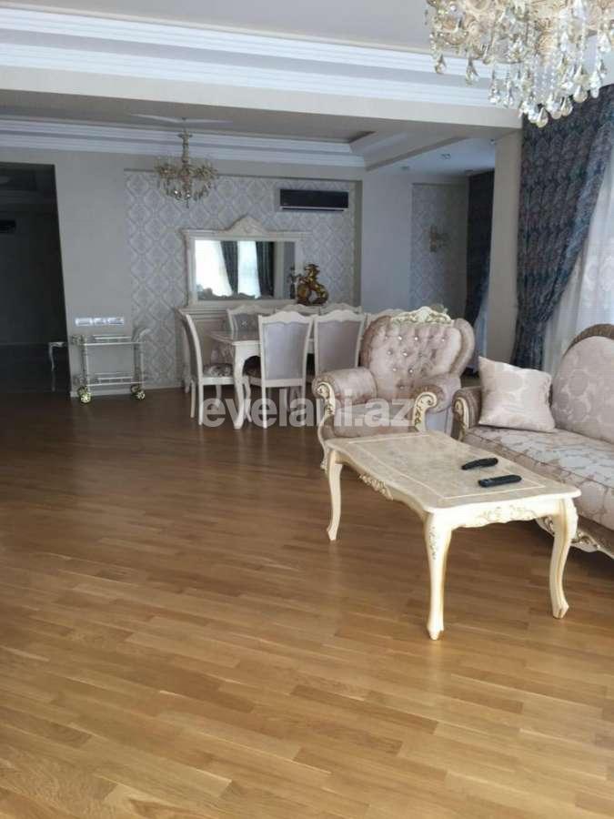 Kirayə verilir, yeni tikili, 4 otaqlı, 210 m², Bakı, Nərimanov r.