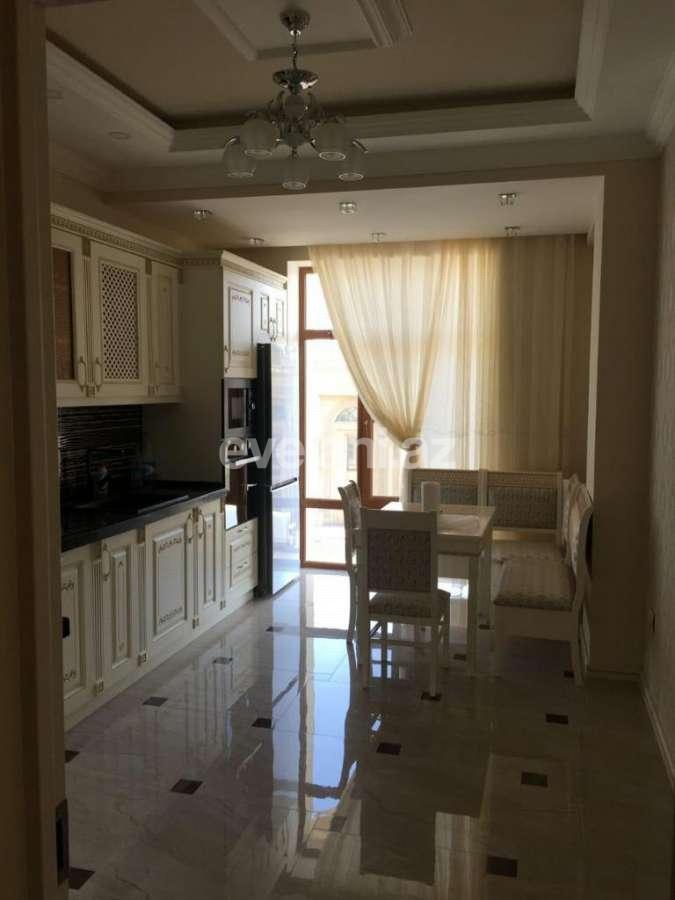 Kirayə verilir, yeni tikili, 4 otaqlı, 210 m², Bakı, Nərimanov r.