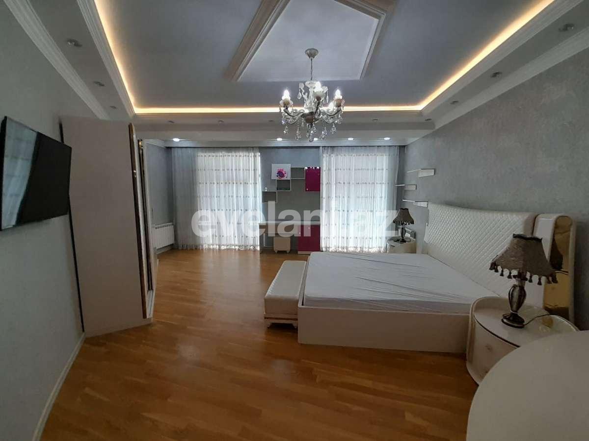 Kirayə verilir, yeni tikili, 4 otaqlı, 210 m², Bakı, Nərimanov r.