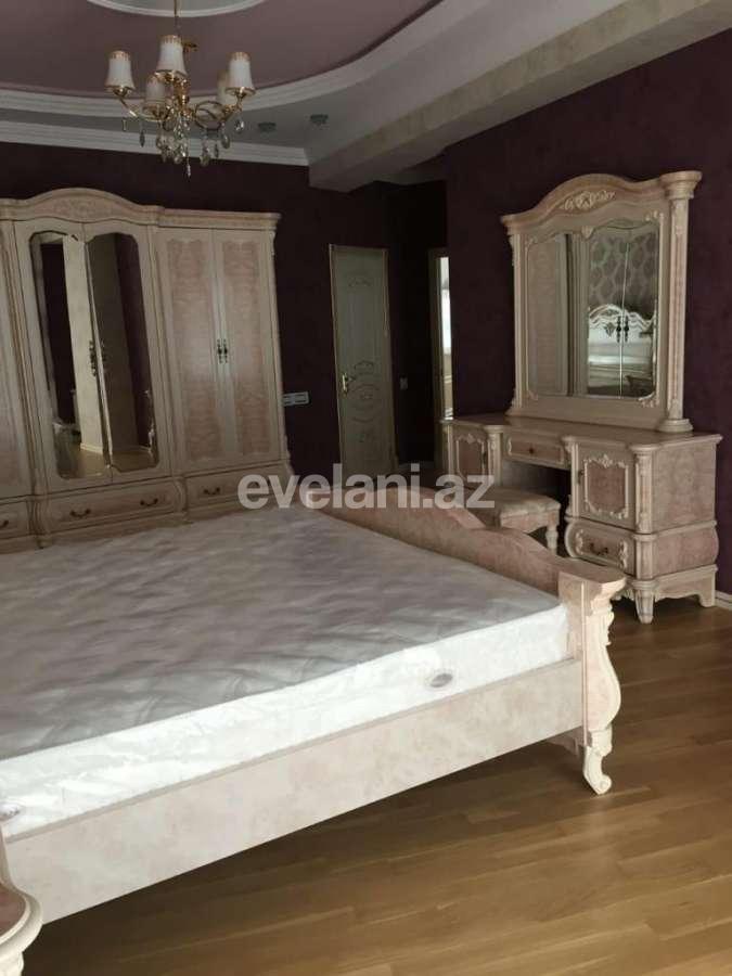 Kirayə verilir, yeni tikili, 4 otaqlı, 210 m², Bakı, Nərimanov r.