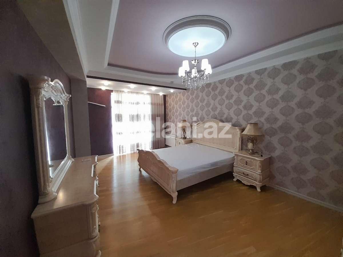 Kirayə verilir, yeni tikili, 4 otaqlı, 210 m², Bakı, Nərimanov r.