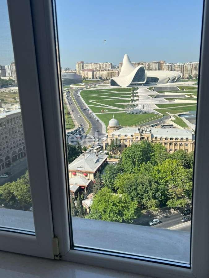 Kirayə verilir, yeni tikili, 2 otaqlı, 85 m², Bakı, Nərimanov r, Nəriman Nərimanov m.