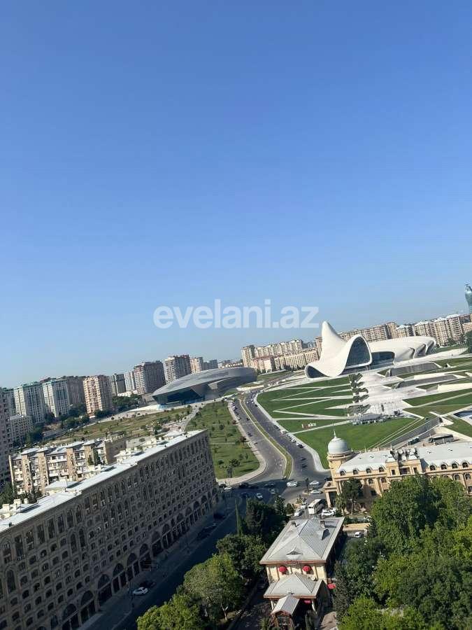 Kirayə verilir, yeni tikili, 2 otaqlı, 85 m², Bakı, Nərimanov r, Nəriman Nərimanov m.