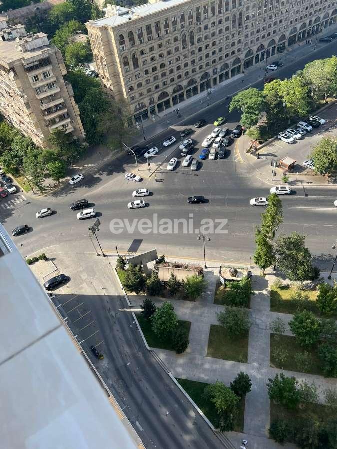 Kirayə verilir, yeni tikili, 2 otaqlı, 85 m², Bakı, Nərimanov r, Nəriman Nərimanov m.