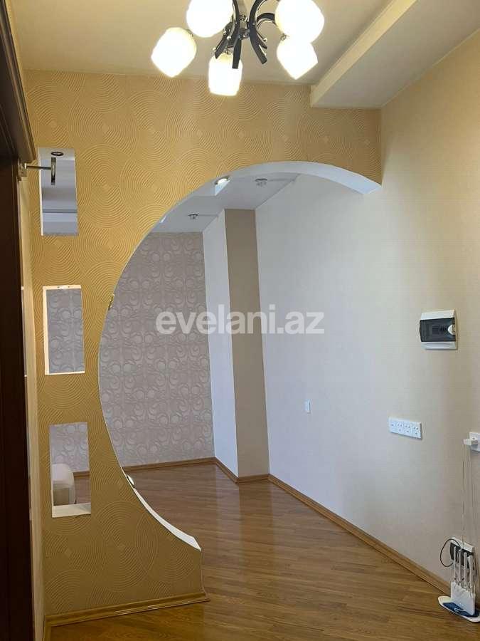 Kirayə verilir, yeni tikili, 2 otaqlı, 85 m², Bakı, Nərimanov r, Nəriman Nərimanov m.