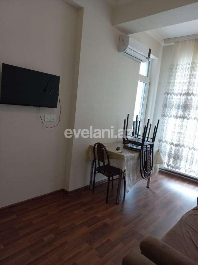 Kirayə verilir, yeni tikili, 2 otaqlı, 60 m², Bakı, Nəsimi r, Gənclik m.