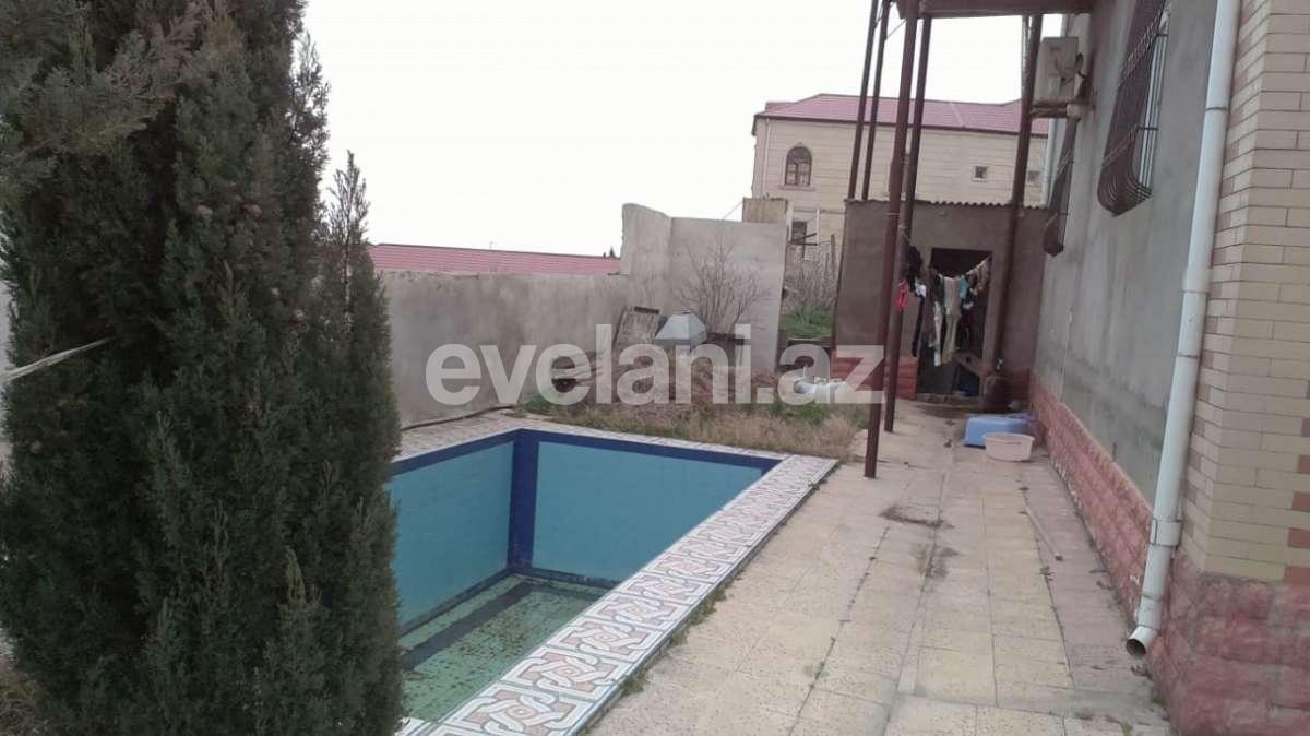Satılır, həyət evi / bağ, 5 otaqlı, 240 m², Bakı, Xəzər r, Buzovna q.