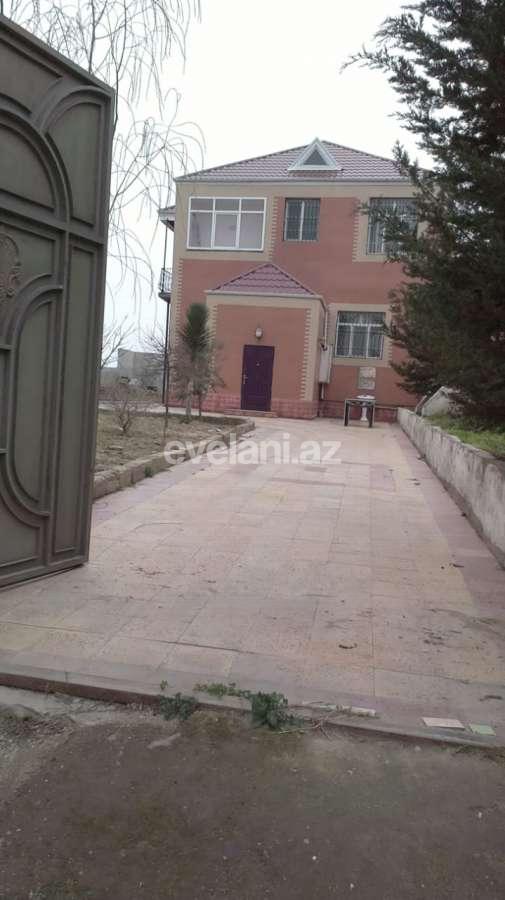 Satılır, həyət evi / bağ, 5 otaqlı, 240 m², Bakı, Xəzər r, Buzovna q.