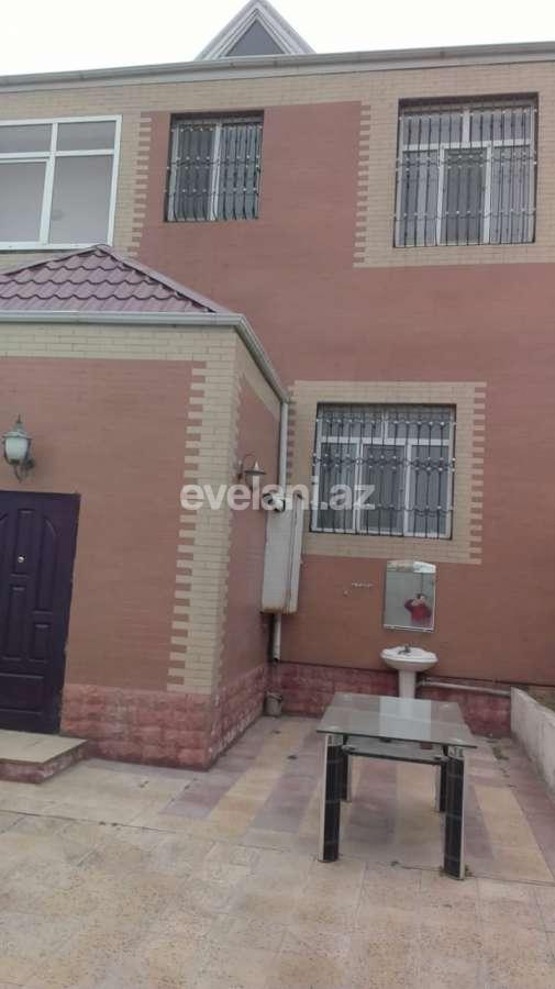 Satılır, həyət evi / bağ, 5 otaqlı, 240 m², Bakı, Xəzər r, Buzovna q.
