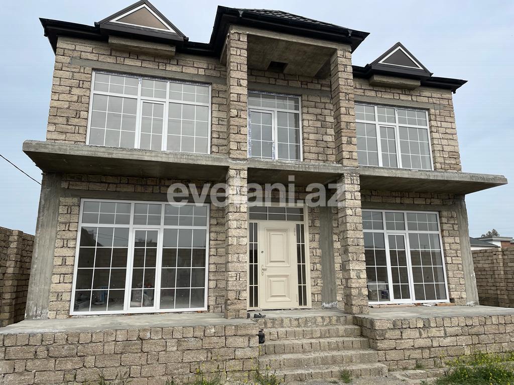 Satılır, həyət evi / bağ, 4 otaqlı, 190 m², Bakı, Xəzər r, Mərdəkan q, Koroğlu m.