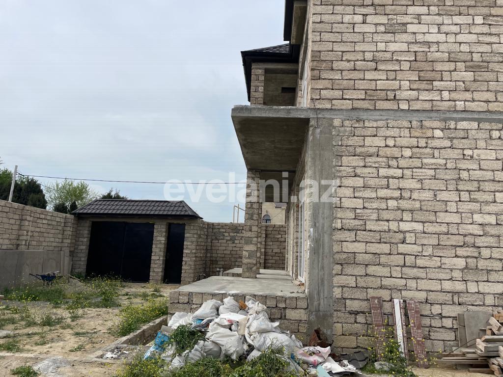 Satılır, həyət evi / bağ, 4 otaqlı, 190 m², Bakı, Xəzər r, Mərdəkan q, Koroğlu m.