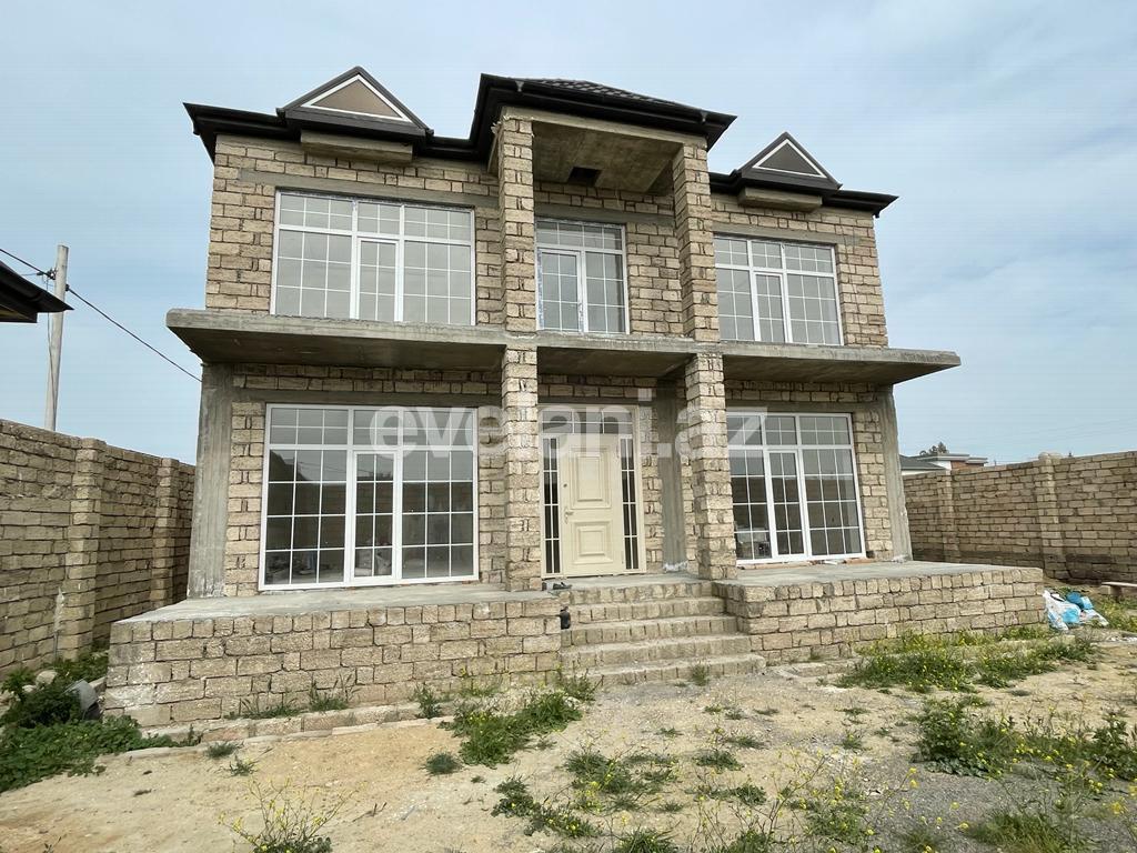 Satılır, həyət evi / bağ, 4 otaqlı, 190 m², Bakı, Xəzər r, Mərdəkan q, Koroğlu m.