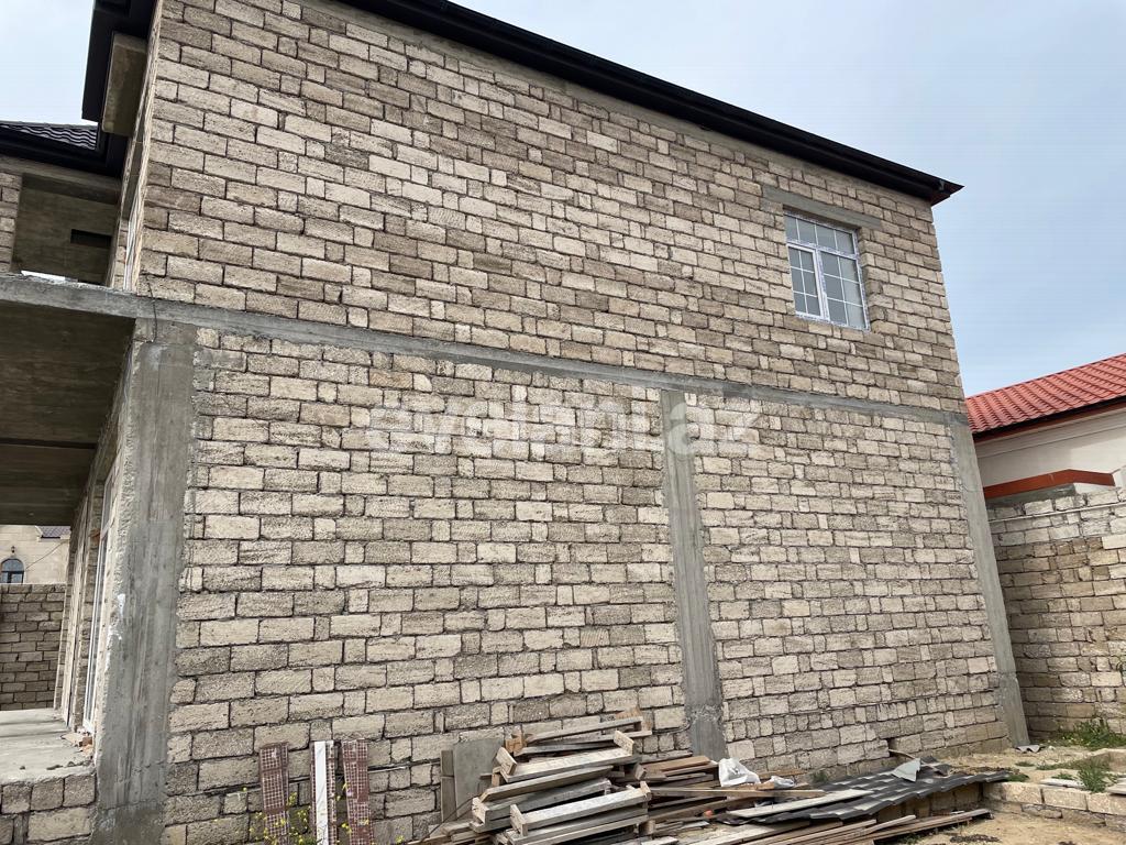 Satılır, həyət evi / bağ, 4 otaqlı, 190 m², Bakı, Xəzər r, Mərdəkan q, Koroğlu m.