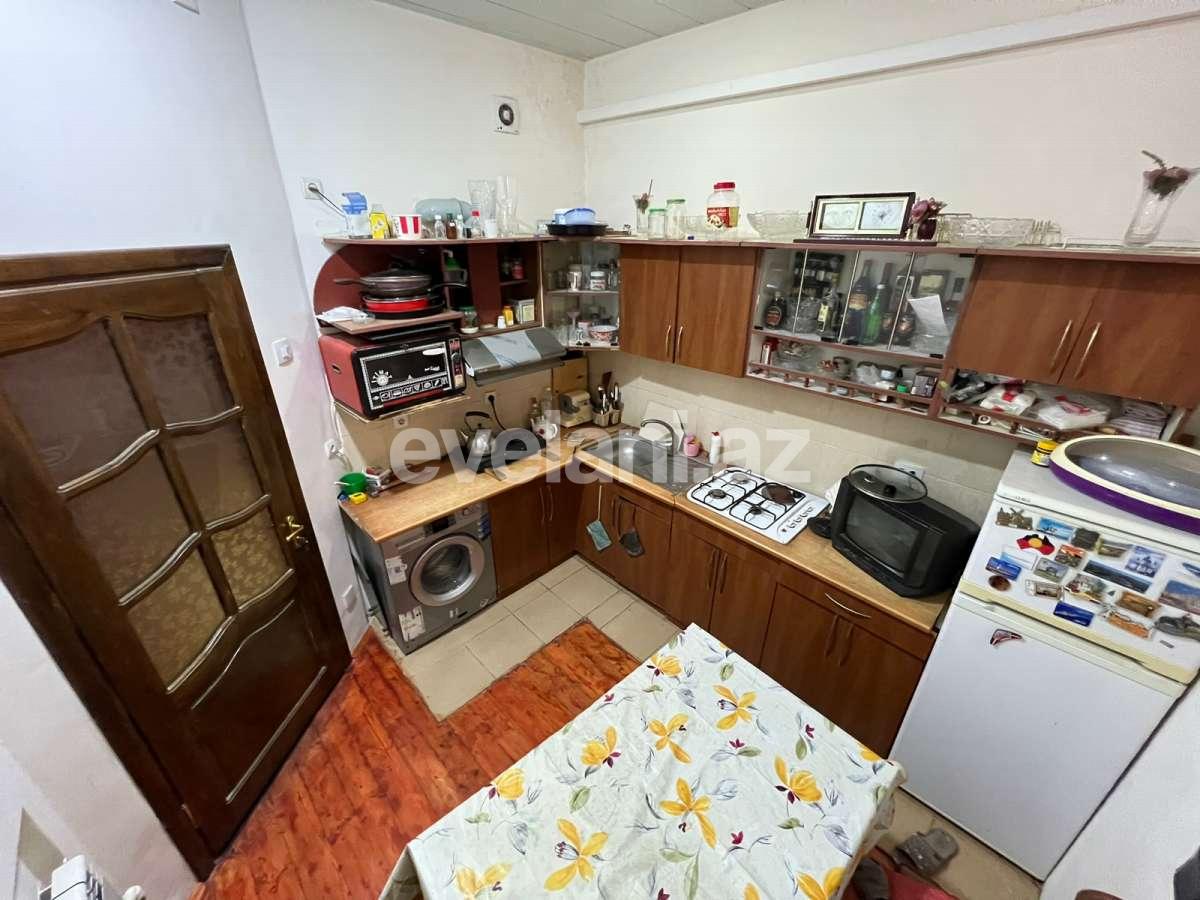 Sale, new building, 3 room, 60 m², Baku, Yasamal r, Yeni Yasamal d, Inshaatchilar m.