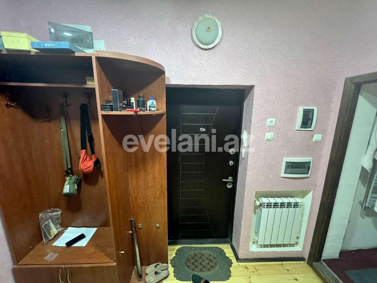 Sale, new building, 3 room, 60 m², Baku, Yasamal r, Yeni Yasamal d, Inshaatchilar m.
