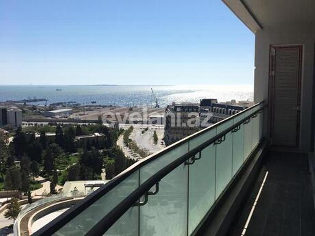 Satılır, ofis, 3 otaqlı, 166 m², Bakı, Xətai r, Ağ şəhər q, Şah İsmayıl Xətai m.