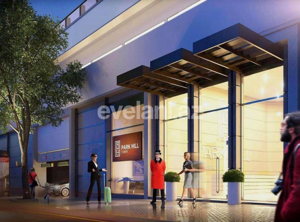 Satılır, ofis, 3 otaqlı, 166 m², Bakı, Xətai r, Ağ şəhər q, Şah İsmayıl Xətai m.