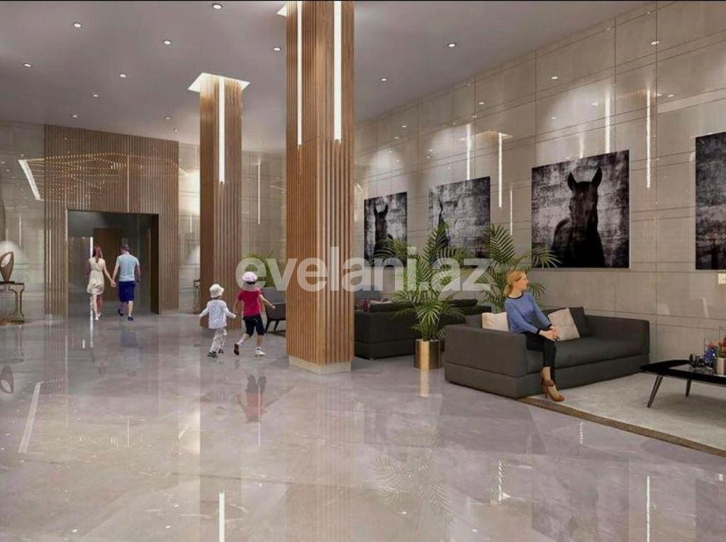 Satılır, ofis, 3 otaqlı, 166 m², Bakı, Xətai r, Ağ şəhər q, Şah İsmayıl Xətai m.