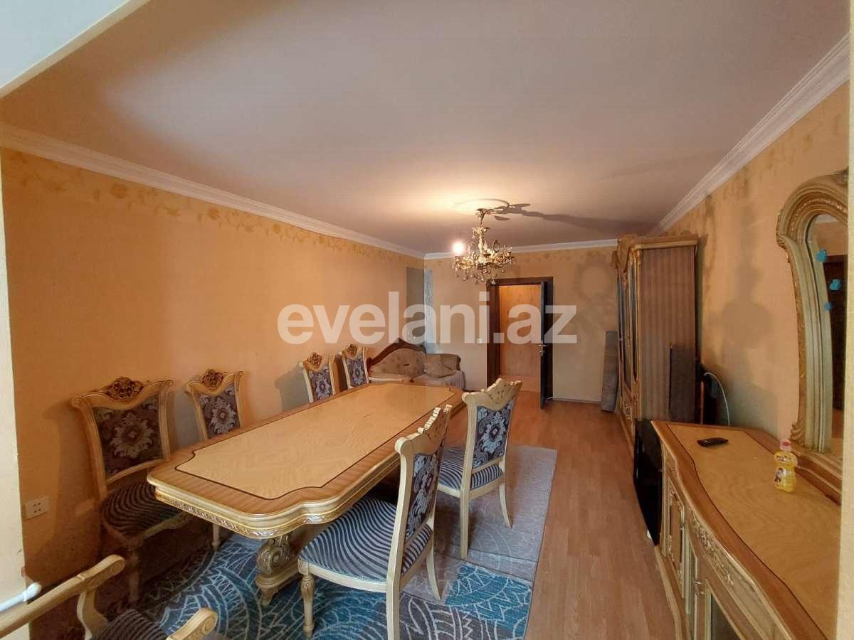 Satılır, köhnə tikili, 4 otaqlı, 105 m², Bakı, Nizami r, Xalqlar Dostluğu m.